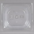 thumbnail image 3 of Vollrath 8064410 Clear 1/6 Size x 4 D Low Temp Food Pan", 3 of 4