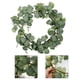 thumbnail image 5 of s de eucalitto, puerta de , 18 ", gran de hojas para primavera y verano, , para colgar, 5 of 9