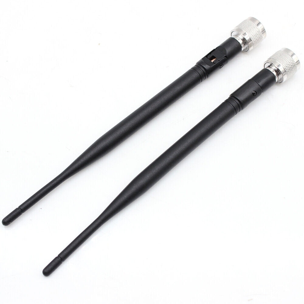GSM 900MHZ Mobile Phone Signal Amplifier Repeater Cell Phone Signal Booster, Home Cell Phone Booster Network Booster +Yagi Antenna