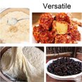 thumbnail image 4 of 9-Level Temperature Control Dough Proofer, Fast Heating, Foldable Bread Pizza Proofing Box with 9 Gears Temperature Control, for Warming Baking, 4 of 7