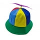 thumbnail image 4 of Propeller Hats Gorra de béisbol Regalo único Multicolor Divertido Desmontable Gorra Rainbow Top Hat para fiesta de disfraces al aire libre Estilo I Talla Niños Yinane Sombreros de hélice, 4 of 8