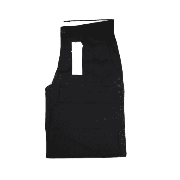 $69 Calvin Klein Men's Casual Stretch Chino Calssic Fit Pant, Black, 31Wx32L