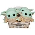thumbnail image 3 of Star Wars The Child 8" Plush Green Green GWH23, 3 of 3