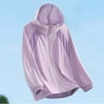 thumbnail image 1 of Chaquetas y abrigos casuales con capucha de manga larga para niños y niñas, ropa de verano con protección solar, holgada y transpirable, tops para niños, 1 of 6