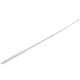 thumbnail image 2 of Antena de expansión shaofei para radio AM TV 7 secciones 66 cm plateado 2 unidades, 2 of 5