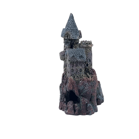Penn Plax Age-of-Magic Magical Castle - Small