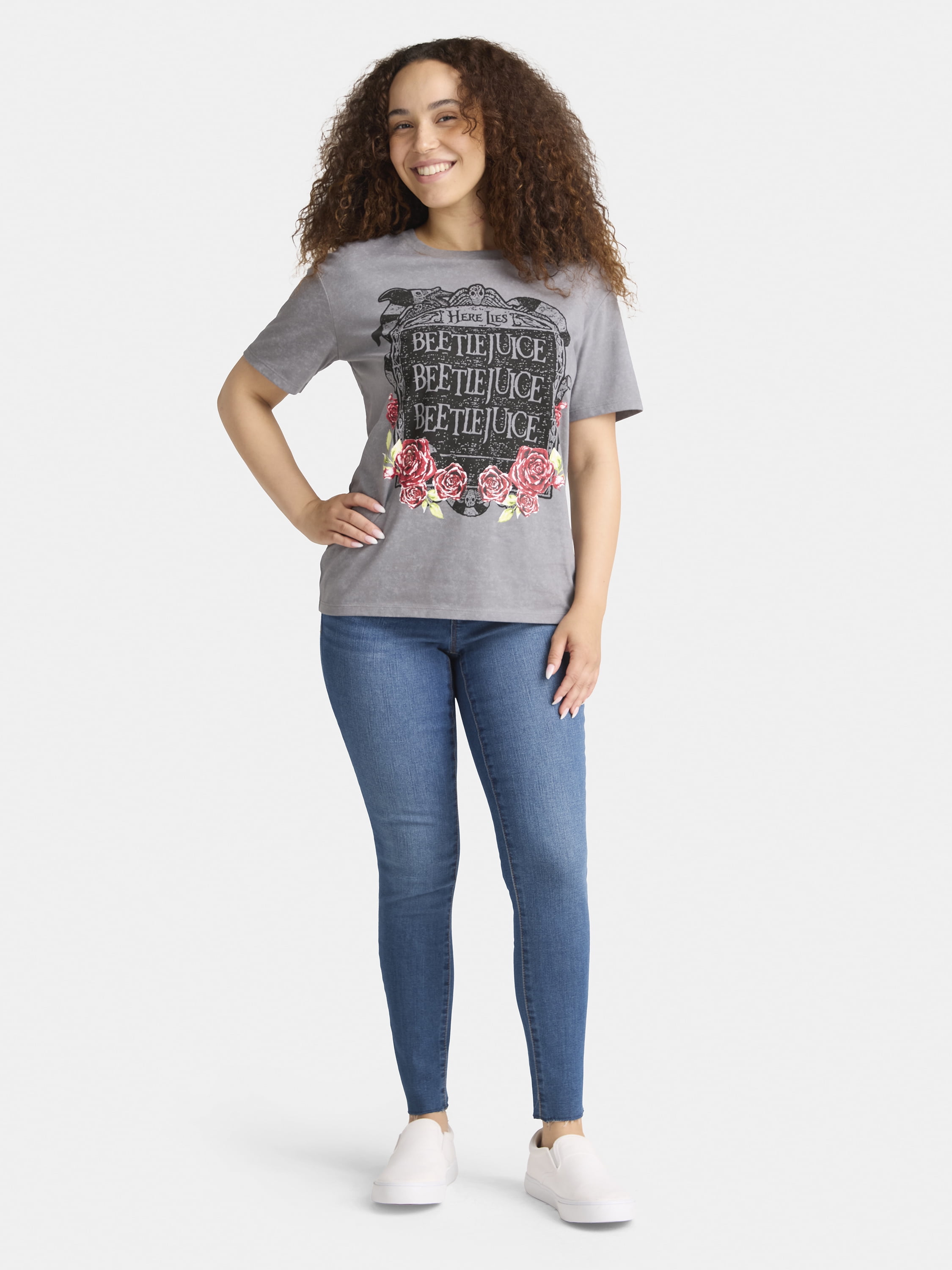 LICENSE JUNIOR BEETLEJUICE TEE