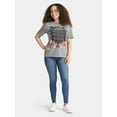 thumbnail image 2 of Beetlejuice Women’s Graphic Tee, Sizes XXS-2XL, 2 of 5