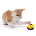 thumbnail image 3 of Animal de Compagnie de Formation de la Cloche Interactive Patte d'Impression de Chat d'Appel de la Cloche de Service Chiot pour Chien, 3 of 10
