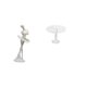 thumbnail image 1 of Figura De Bailarina Moderna, Escultura Artística Y Casa De Muñecas En Miniatura, Mesa Redonda, Adorno Creativo De Escritorio Para Dormitorio, Chimenea, Entrada De Oficina, Casa De Juegos De, 1 of 7