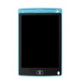 thumbnail image 1 of RV Tableta de escritura LCD colorida, tablero de dibujo de 8,5 pulgadas, tableta gráfica, bloqueo de teclas, escritura a mano, bloc de dibujo, juguetes para niños, regalos para niños y niñas Sailing Electrónica, 1 of 5