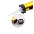 9" Manual Caulking Cartridge Gun For Sausage Packs & Aluminium Tube