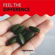 Sun Chlorella Chlorella Tablets, 500 Mg, 120 Ct