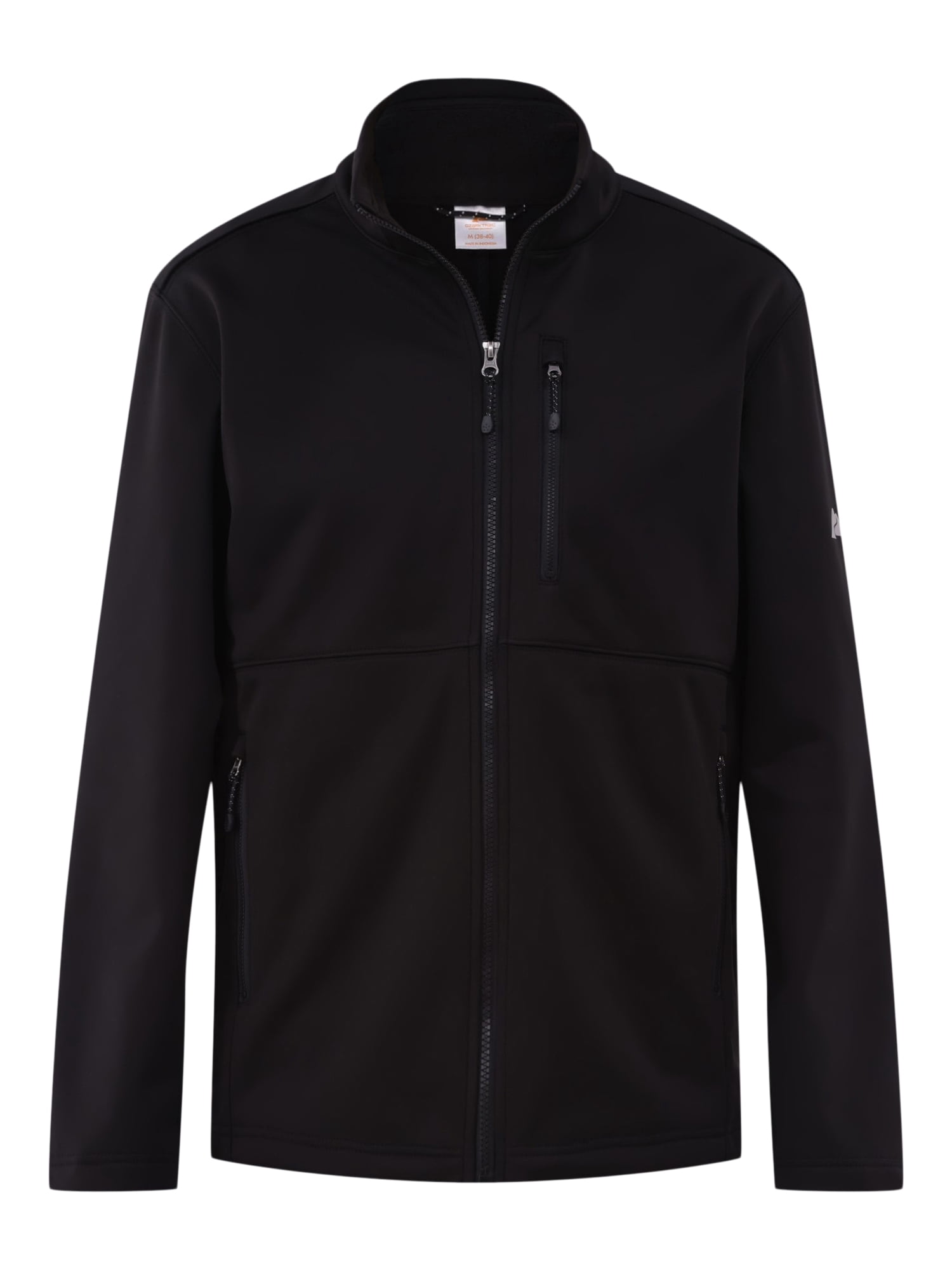 Ozark Trail Men's & Big Men's Softshell Jacket, Sizes S-3XL