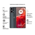 thumbnail image 4 of Smartphone Motorola Moto G85 5G 8GB RAM 256GB ROM Gris Desbloqueado, 4 of 4