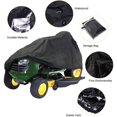 thumbnail image 3 of Funda impermeable para cortacésped, funda para tractor de jardín con protección UV, M (177 x 110 x 110 cm).,--, 3 of 5