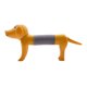thumbnail image 1 of Tubes Spring Dog Fidget Juguetes para Niños Alivio del Estrés Tubes de Forma Habilidades Motoras Finas Autismo Sensory Stretch Hose Fidget Toy Dog Toy para Adultos, 1 of 8