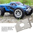 thumbnail image 3 of LYUMO Motor Holder,Aluminium Alloy Motor Mount Holder RC Car Accessory for WL 1/28 K969 K989 P929 Remote Control Model, 3 of 8
