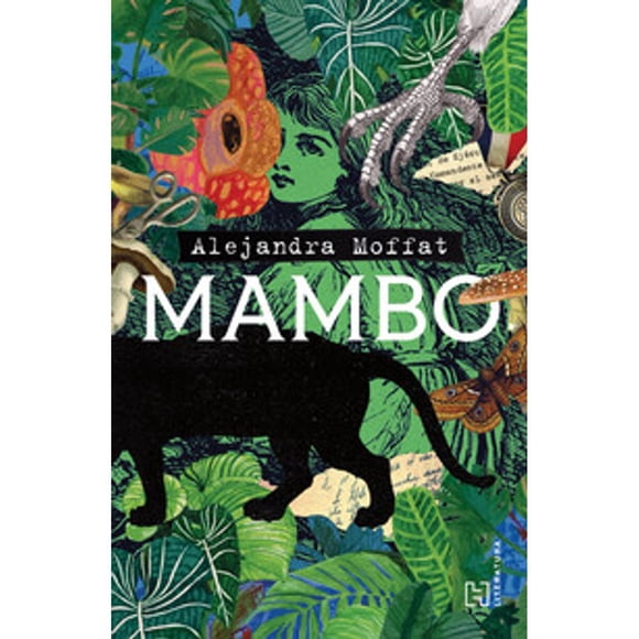 Libro Mambo Tapa Blanda, Autor Alejandra Moffat, Editorial Hachette Literatura