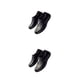 thumbnail image 3 of Qarigey Zapatillas transpirables de verano para hombre, zapatillas de espuma antideslizantes para playa hueca para exteriores, calzado informal Type9 NO9, 3 of 6