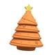 thumbnail image 1 of Bloques apilables de silicona Montessori Juguete educativo temprano de aprendizaje de formas cognitivas Naranja, 1 of 7