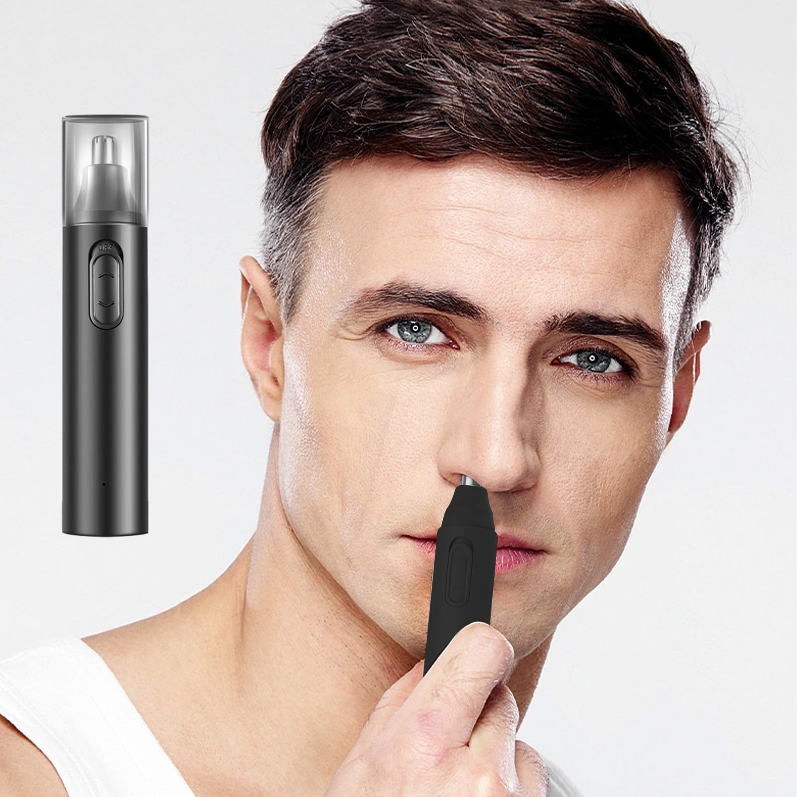 CXK99 on Clearance Nose Hair Remover for Men and Women, Waterproof