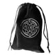 thumbnail image 4 of Bolsa con cordón de franela de la marca Tarot, bolsa con cordón para joyas, bolsa para dispositivos móviles, bolsa de nailon, bolsa pequeña, 4 of 6