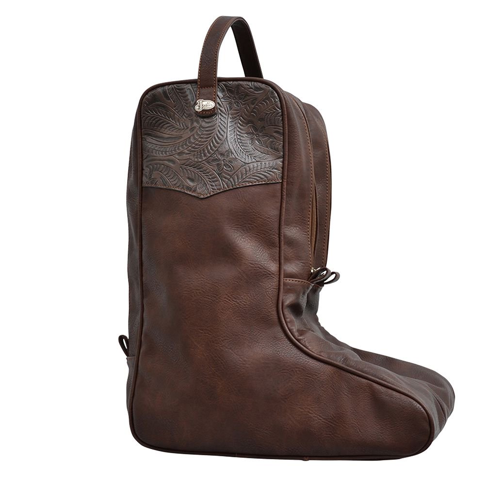 JUSTIN Justin Boots UnisexAdult Boot Bag Brown