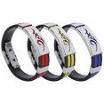 thumbnail image 1 of Hommes Bracelet, Silicone Simple Étudiant Élégant Bracelet Simple Performance Inégalée, 1 of 14