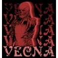 thumbnail image 2 of Netflix Men's Stranger Things Red Vecna Stacked Graphic T-Shirt, 2 of 5