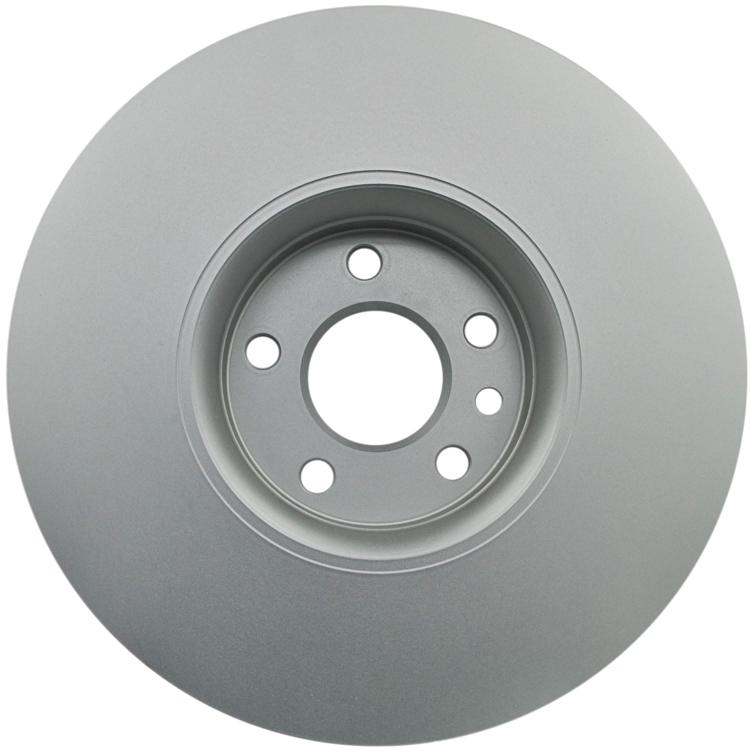UltraHC Coated High Carbon Brake Rotor, Front UR006007, Volvo XC60 2015-2010
