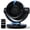 Black, variant on Fan for Bedroom, Table Air Circulator Fan 9 Inch Remote, 90?+120? Auto Oscillation Desk Fan, 10dB Quiet, 6-Speed, Mode Cordless, Max 12H Timer 8000mAh 40ft Airflow, LED Display