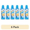 (6 pack) Great Value Cheese Wow! Spray Cheese, American Cheese, 8 oz