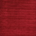 thumbnail image 1 of Ahgly Company Machine Washable Indoor Square Contemporary Ferrari Red Area Rugs, 10' Square, 1 of 7