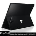 thumbnail image 2 of laptopitemsonsale Pre-Cut Protective Solid Vinyl Sticker Skin For Microsoft Surface Pro 9/8/7/6/5/4/3/X Notebook, 2 of 6