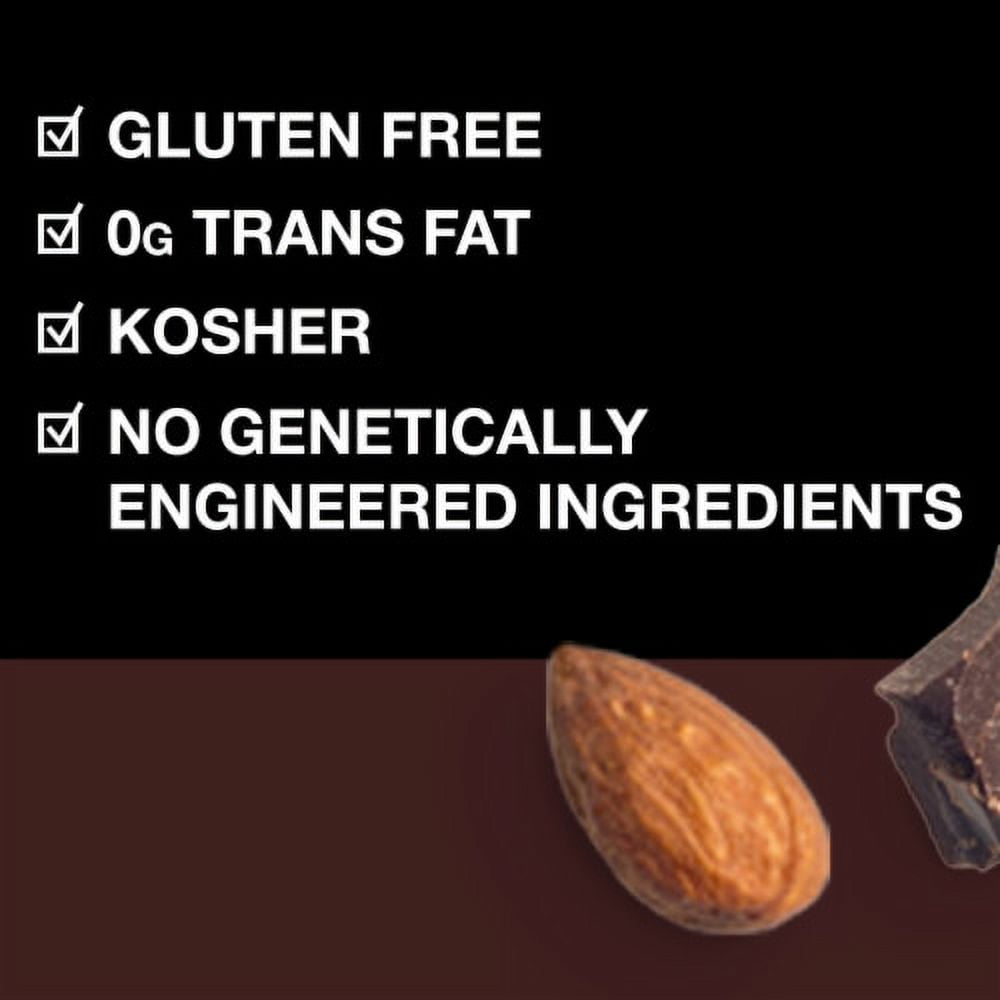 2X-KIND Gluten Free Dark Chocolate Mocha Almond Healthy Snack Bars - 1.4 oz - 6 ct