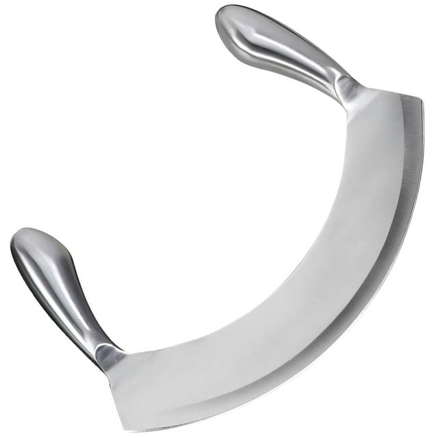 Cortador de Pizza VentDepot TwinCutter 1 Pza 22cm acero inoxidable