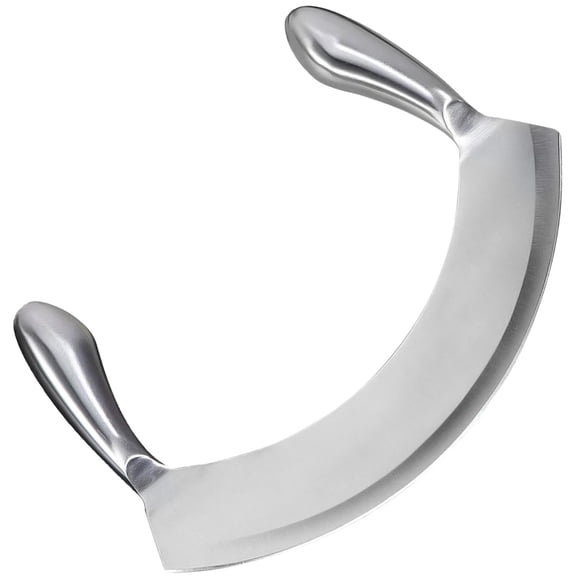 Cortador de Pizza VentDepot TwinCutter 1 Pza 22cm acero inoxidable
