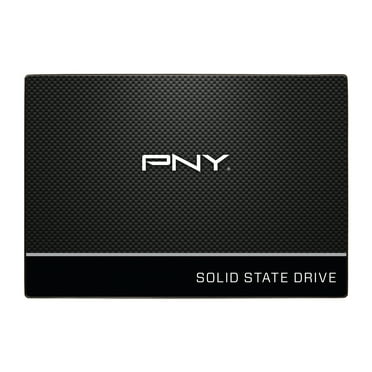 PNY 2TB CS900 2.5” SATA-III SSD Complete Upgrade Kit with Transfer Cable and Software