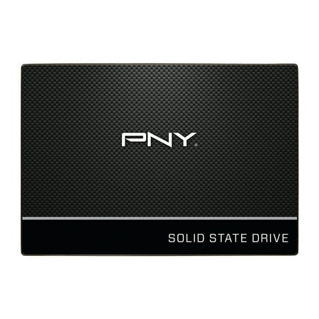 PNY 2TB CS900 2.5” SATA-III SSD Complete Upgrade Kit with Transfer Cable and Software