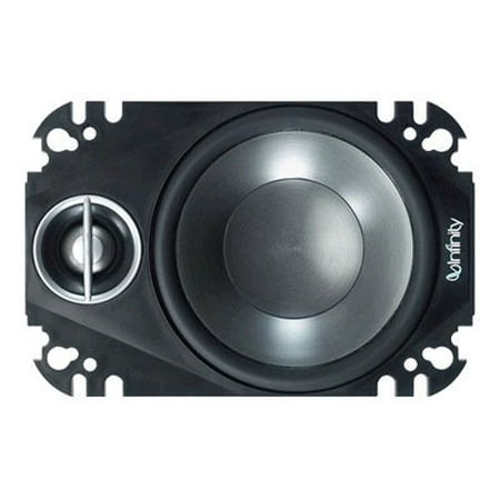Infinity Reference 6412CFP - Speaker - 45 Watt - 2-way - 4" x 6"