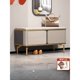 thumbnail image 2 of Taburete ligero de lujo para cambiar zapatos, puerta de casa, armario de zapatos integrado, puerta de entrada sentada, taburete para zapatos, banco para porche de celebridades de Internet, 2 of 4