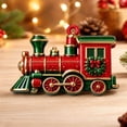 thumbnail image 3 of Ouuluon Acrylic Small Train Pendant, Colorful Hanging Ornament for Living Room Garden Office Decor, 3 of 5