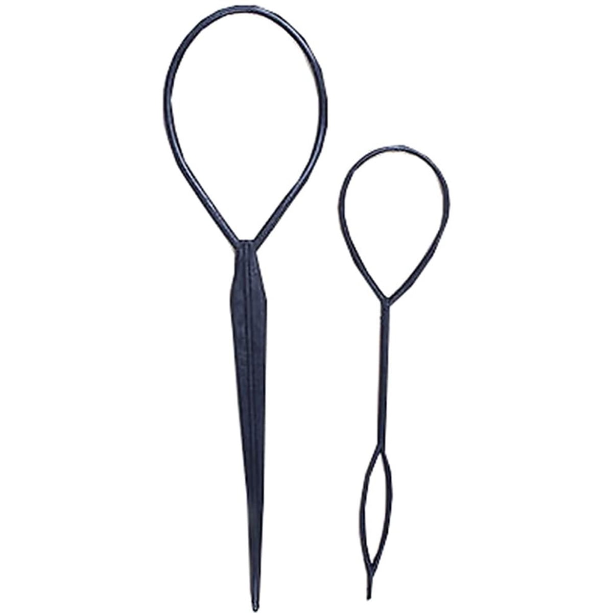 Kuriozud Magic Small Topsy Tail Hair Braid Ponytail Hair Accessory