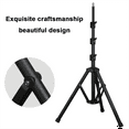 thumbnail image 5 of Projector Tray Stand Lift Telescopic Rod Live Broadcast Tripod Camera Projector Holder, 5 of 8