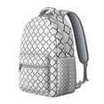 thumbnail image 2 of Geometric Shapes Texture College Backpack, Durable Laptop Bookbag for School Students, Work & Travel, Large Capacity Daypack with Organizer, Great Gift, 2 of 6