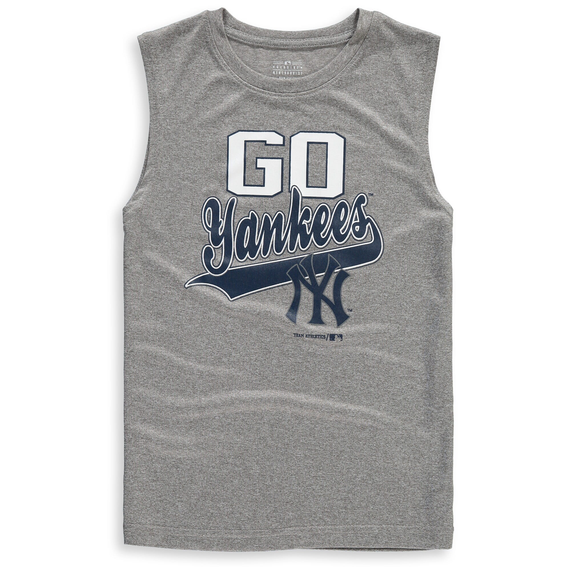 yankees sleeveless shirts