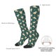 thumbnail image 4 of Fotbe Cute Shiba Calcetas Divertidas Estampadas para Hombre y Mujer, Calcetas de Algodón hasta la Rodilla para Caminar, Correr, Enfermería y Embarazo, 4 of 6