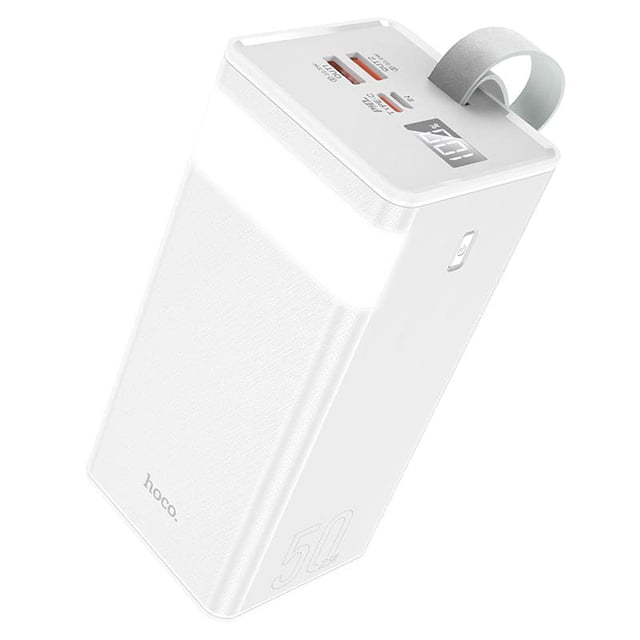 Power Bank 50000mah Hoco Bateria Portatil Carga Super Rapida