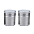 thumbnail image 1 of Moyic 2pieces Stainless Coffee With Up Coffee Jar Your Solid Fresh Game Jar Keep Lid Seasoning - Flavorful Plastic With Cocina y Comedor Medio6.5*8.5, 1 of 6